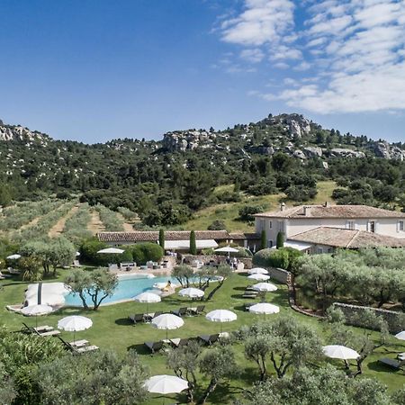 Mas De L'Oulivie Hotel Les Baux-de-Provence Buitenkant foto