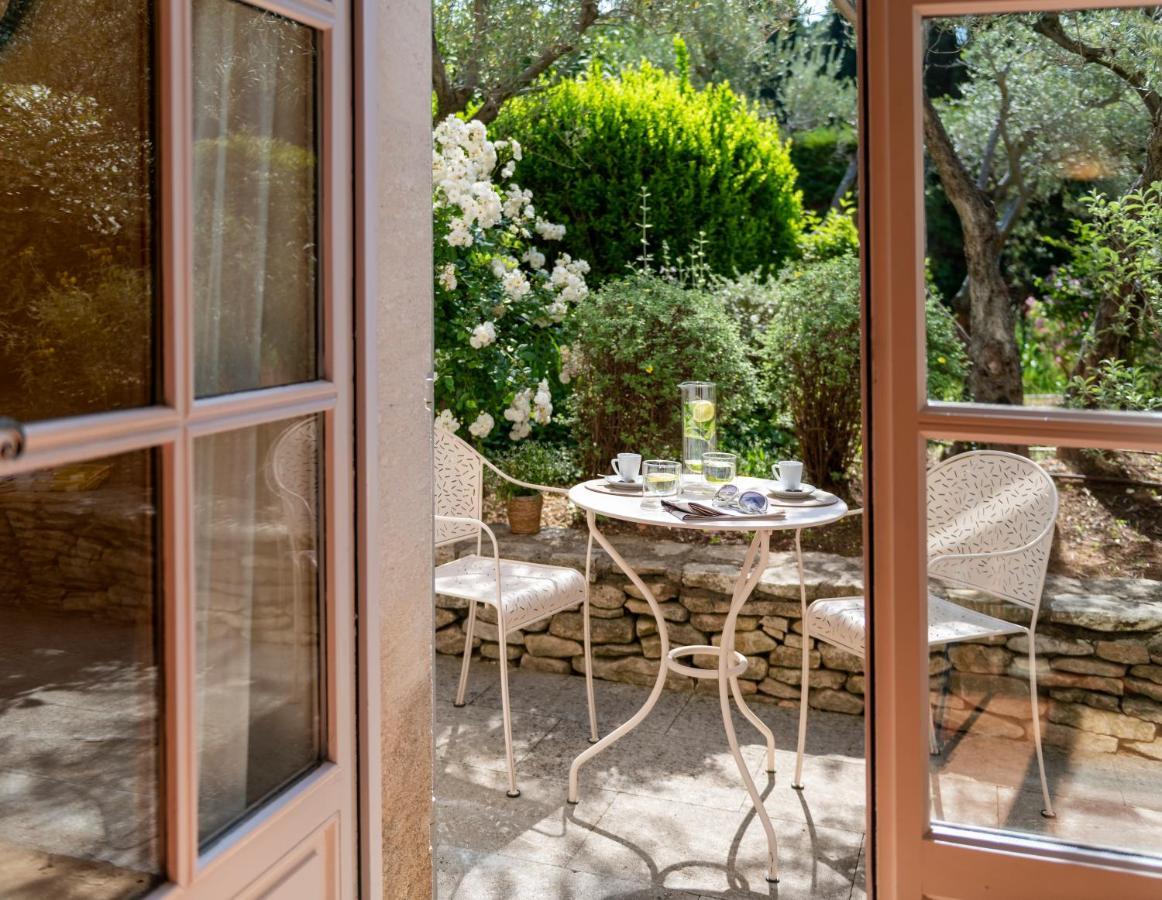 Mas De L'Oulivie Hotel Les Baux-de-Provence Buitenkant foto