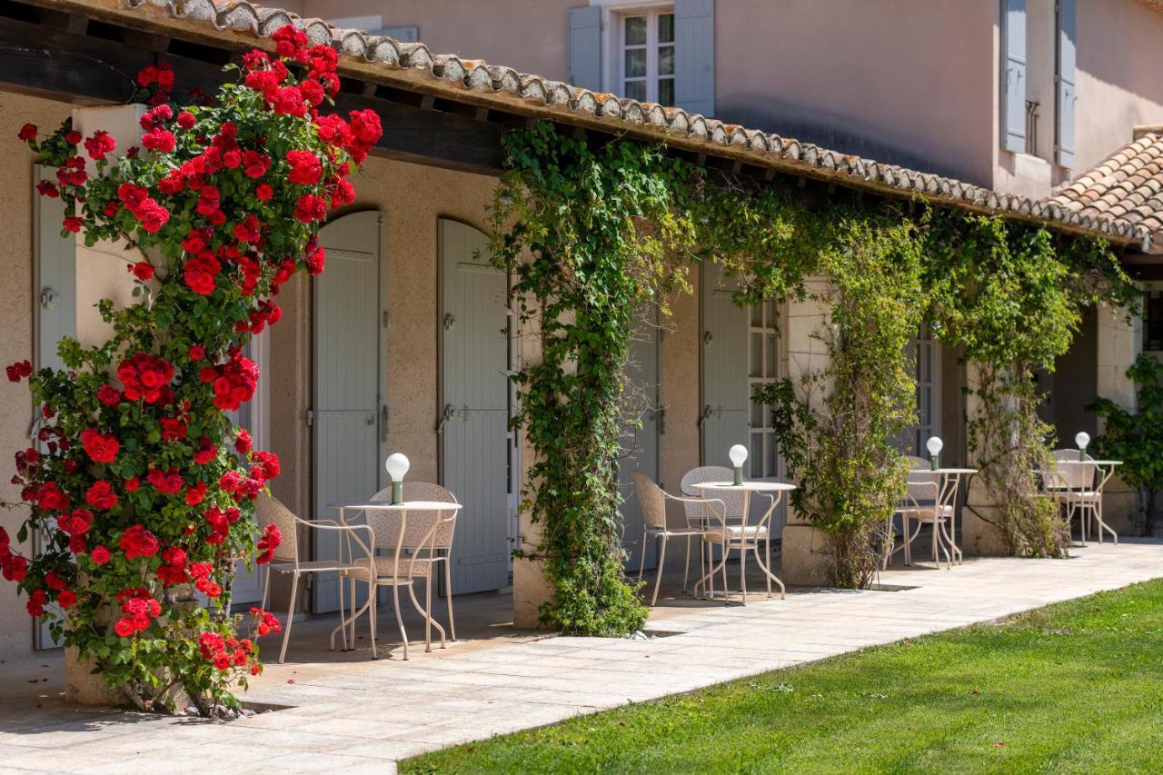 Mas De L'Oulivie Hotel Les Baux-de-Provence Buitenkant foto