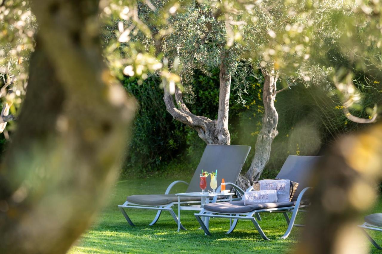 Mas De L'Oulivie Hotel Les Baux-de-Provence Buitenkant foto