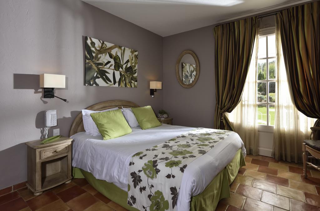 Mas De L'Oulivie Hotel Les Baux-de-Provence Buitenkant foto