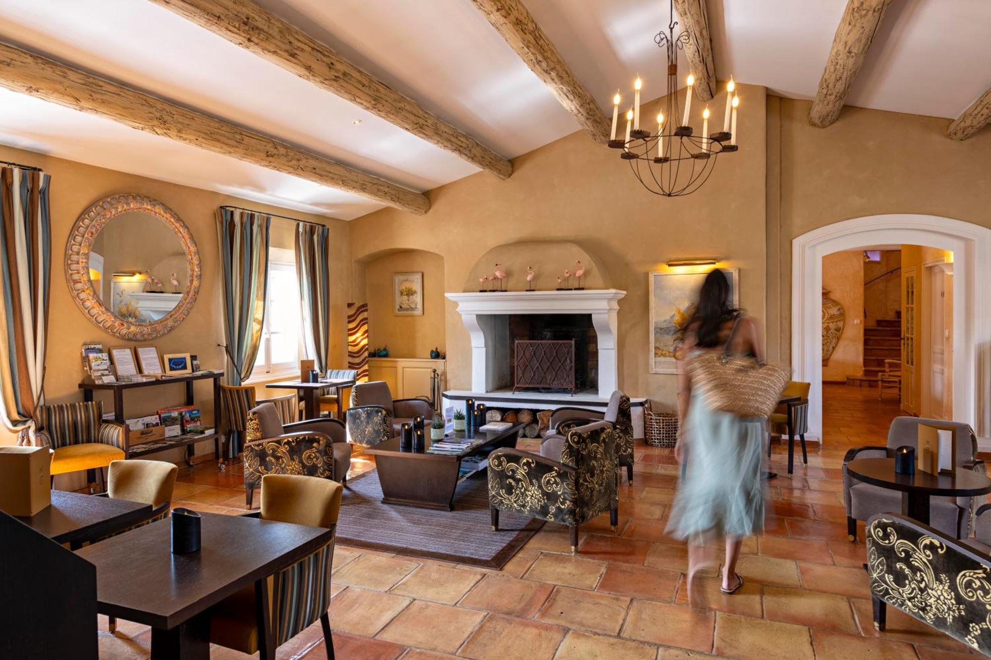 Mas De L'Oulivie Hotel Les Baux-de-Provence Buitenkant foto
